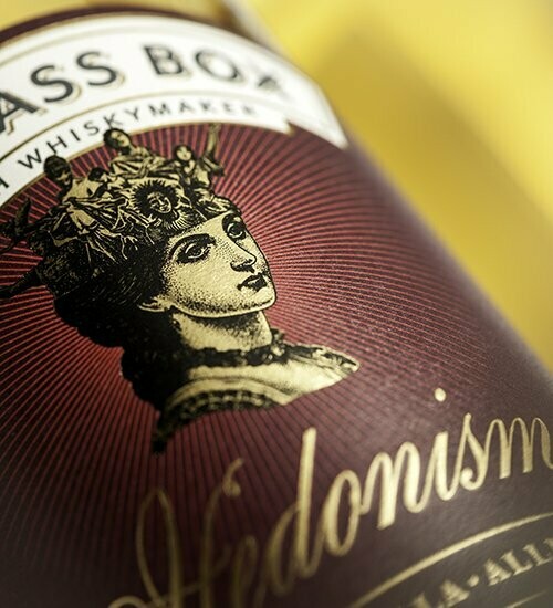 Compass Box Hedonism - 2018 - Limited Annual Release - 43% Compass Box Hedonism - 2018 - Limited Annual Release - 43%