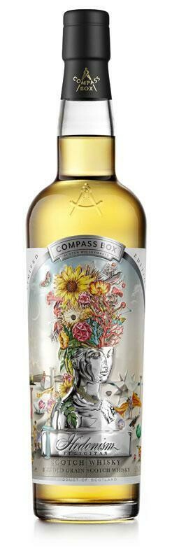 Compass Box Hedonisme Felicitas - 53% Compass Box Hedonisme Felicitas - 53%