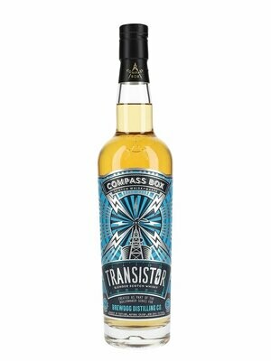 Compass Box Transistor - 43%