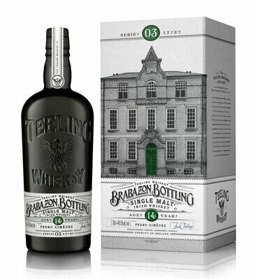 Teeling Brabazon III - PX Cask Finish - 49,5%