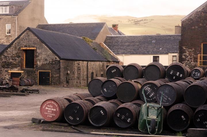 Springbank Longrow Peated  18 years - 46%