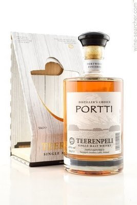 Teerenpeli Portti - 43%
