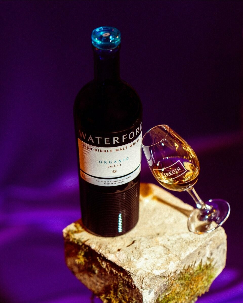 Waterford Organic Gaia 1.1 - Single Malt - Single Farm - 50%