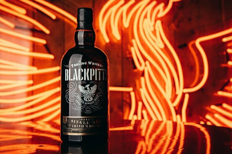 Teeling Blackpitts - 46%
