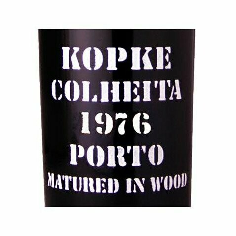 Kopke Colheita Port - 1976
