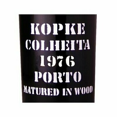 Kopke Colheita Port - 1976