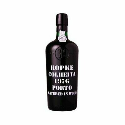 Kopke Colheita Port - 1976