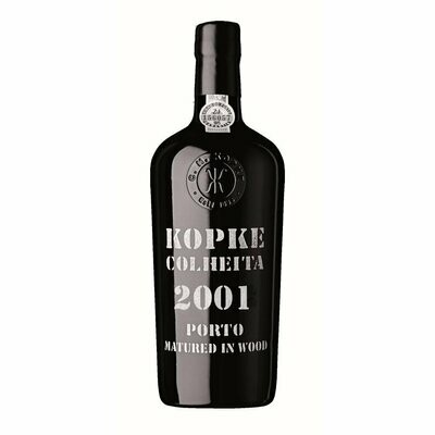 Kopke Colheita Port - 2001 Kopke Colheita Port - 2001