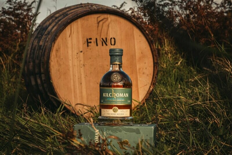 Kilchoman Fino Sherry cask - limited 2020 edition - 46%