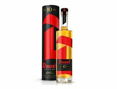Duvel Whisky - 10 years - editie 2020 - 40%