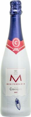 Anna de Codorníu Mediterrania Cava Brut DO Cava