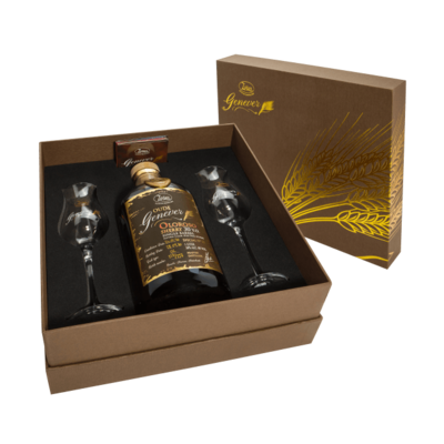 Zuidam Oude Genever- Special No. 23 - Single Barrel 30 year - Oloroso Sherry