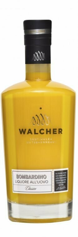 Bombardino van Walcher - 70cl.