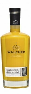 Bombardino van Walcher - 70cl.