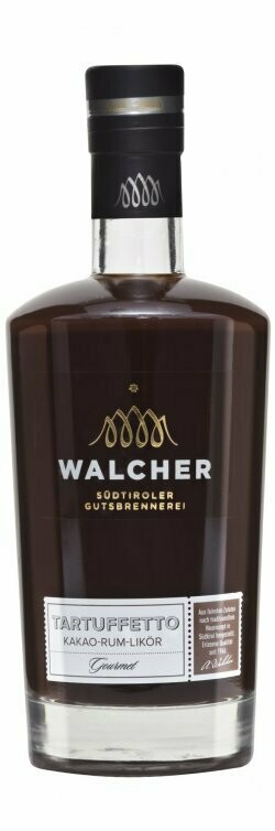 Tartuffetto van Walcher - 70cl. Tartuffetto van Walcher - 70cl.