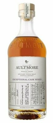 Aultmore Exeptional Cask Series - 11 years - 46%