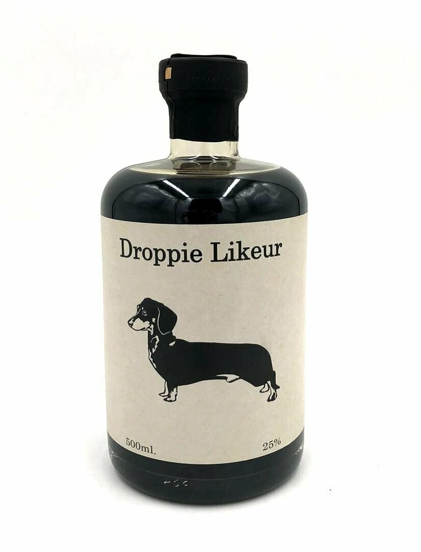 Droppie Likeur - De Kleine Stoker