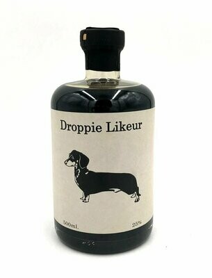 Droppie Likeur - De Kleine Stoker Droppie Likeur - De Kleine Stoker