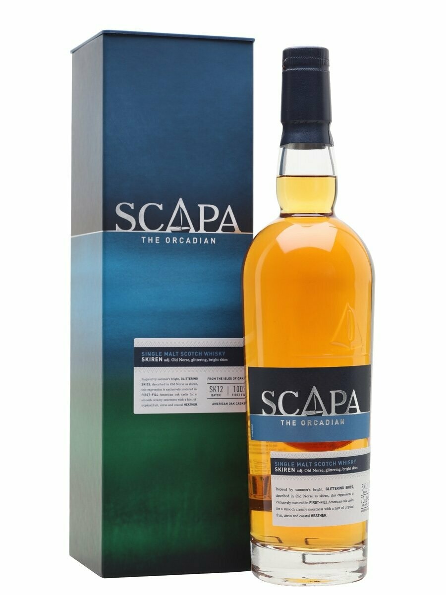 Scapa Skiren - 40% Scapa Skiren - 40%