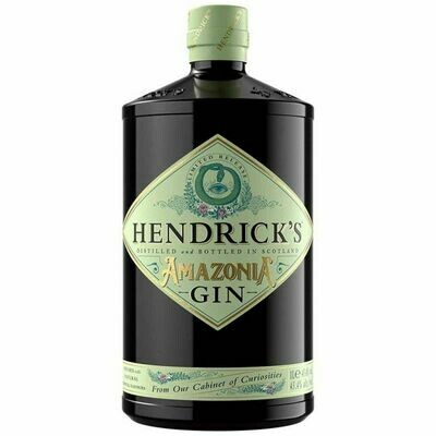 Hendrick's Amazonia - 43.4%