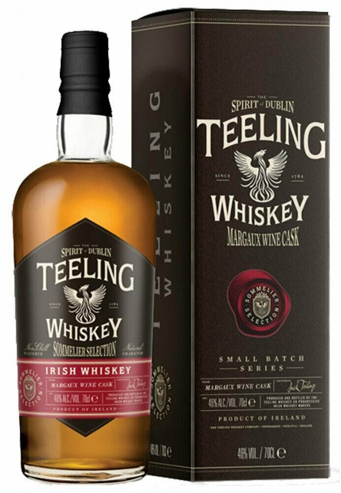 Teeling Château Margaux cask - 46% Teeling Château Margaux cask - 46%