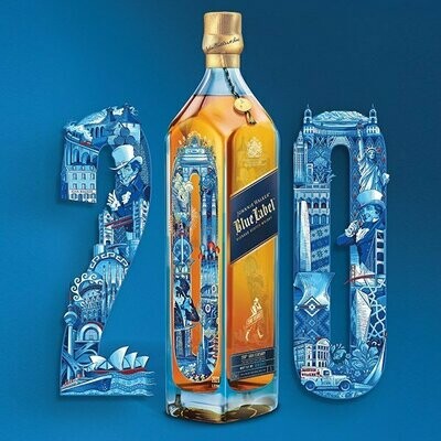 Johnnie Walker Blue Label 200th Anniversary