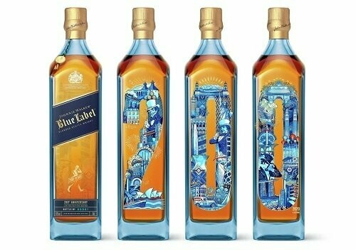 Johnnie Walker Blue Label 200th Anniversary