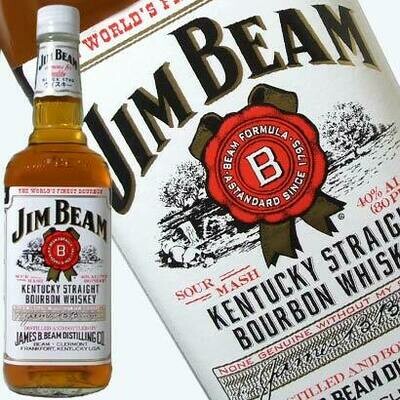 Jim Beam White - 40%