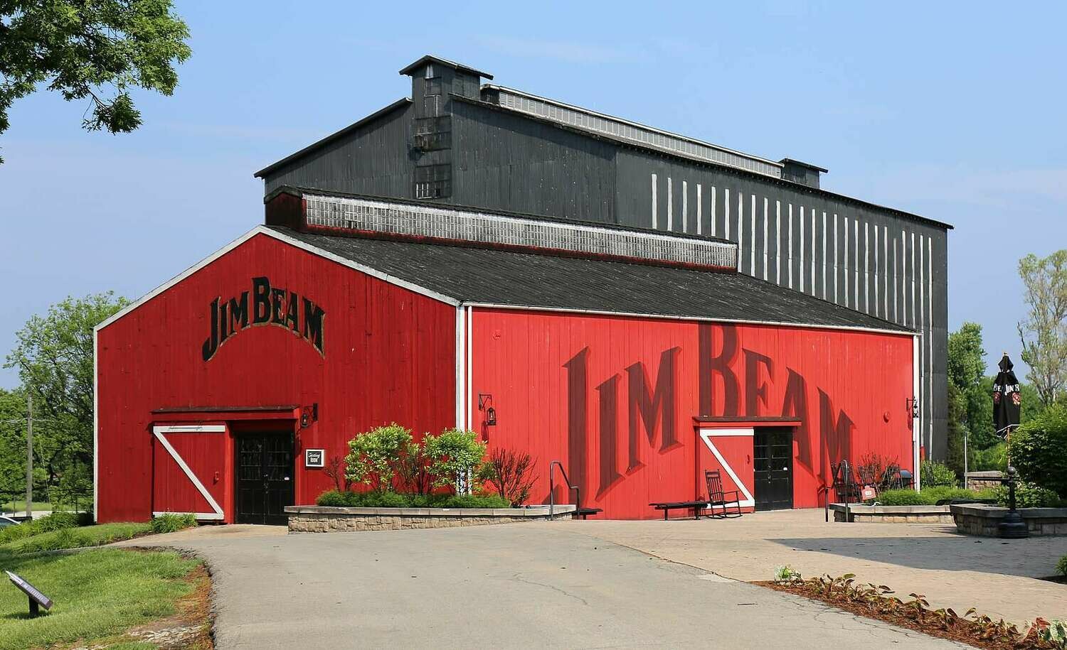 Jim Beam White - 40% Jim Beam White - 40%