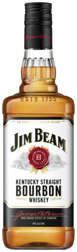Jim Beam White - 40% Jim Beam White - 40%