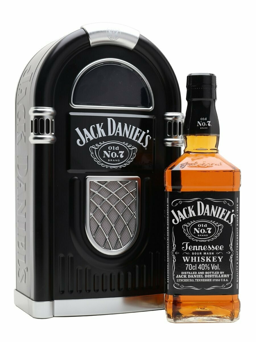 Jack Daniel's in Jukebox - limited edition Jack Daniel's in Jukebox - limited edition