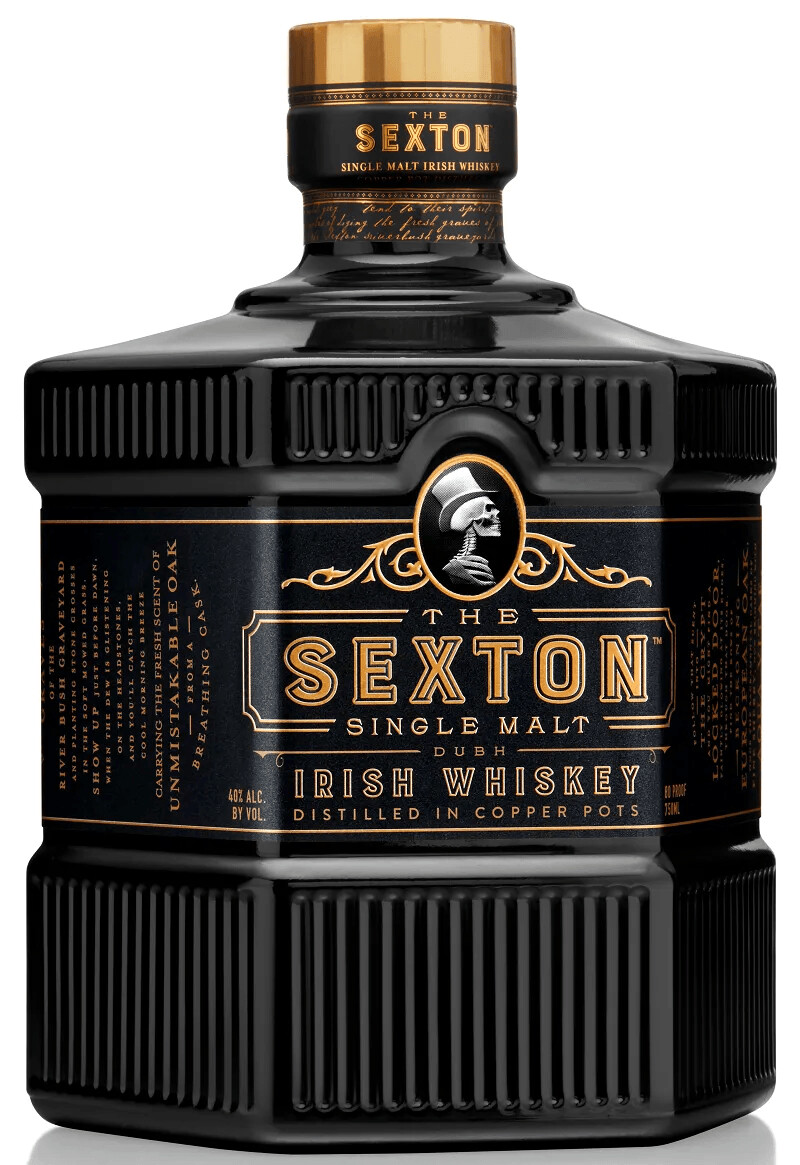 Sexton Irish Whiskey - 40% Sexton Irish Whiskey - 40%