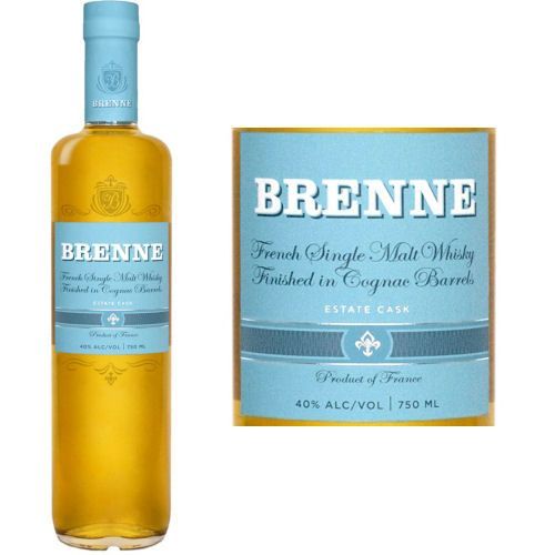 Brenne French Single Malt - 40%