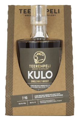 Teerenpeli Kulo - 7 years - 50.7%
