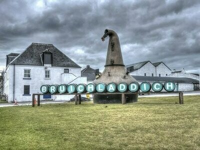 Bruichladdich Islay Barley 2011 - 50%