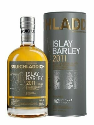 Bruichladdich Islay Barley 2011 - 50%