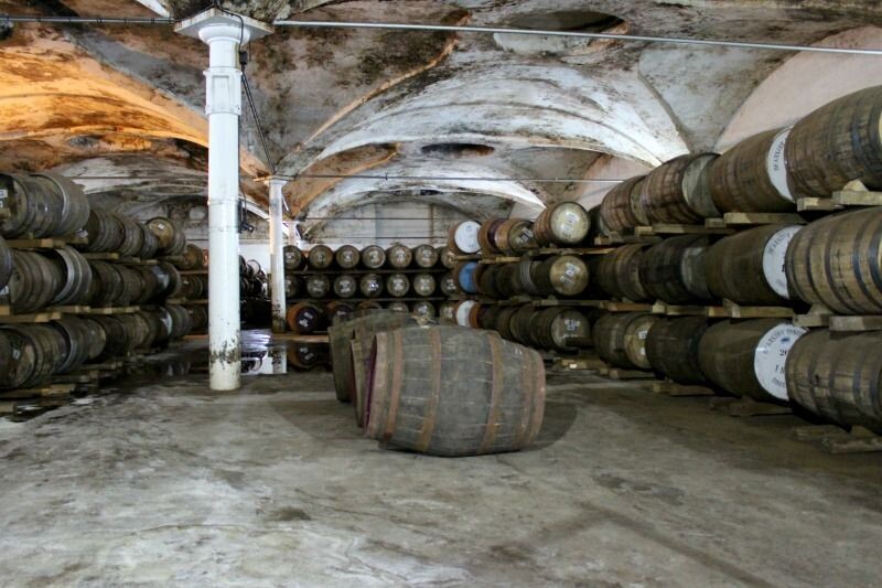 Deanston 18 years - 46.3%