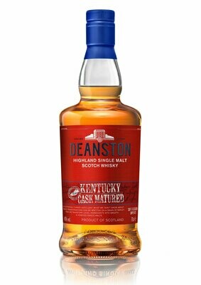 Deanston Kentucky cask matured - 40%