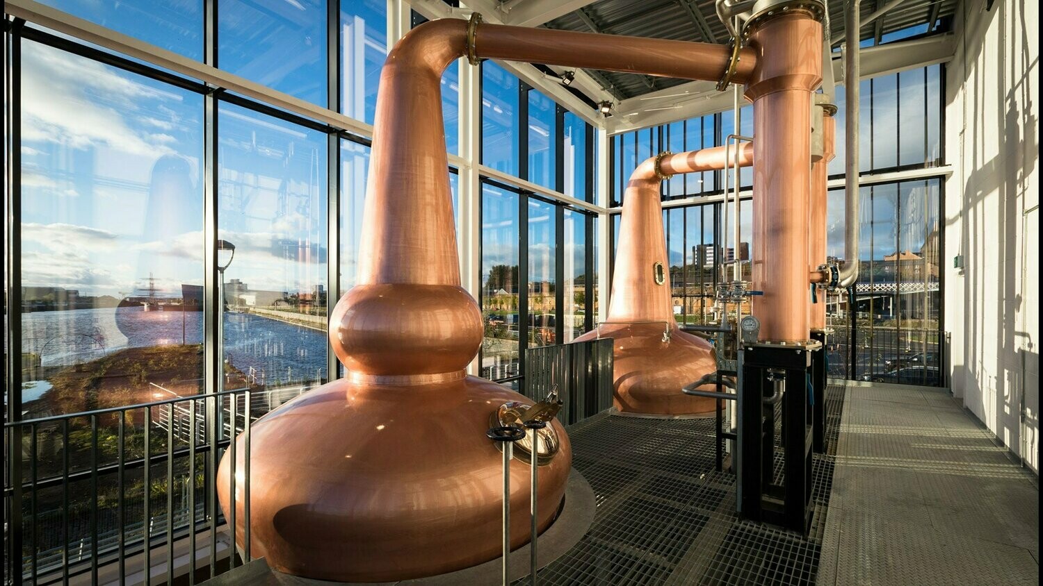 Glasgow 1770 - Peated Single Malt - 46% Glasgow 1770 - Peated Single Malt - 46%