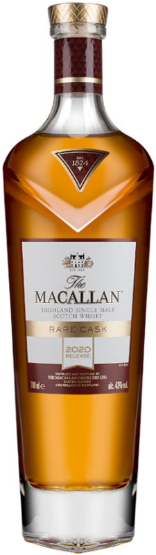 Macallan Rare Cask - 2020 Edition - 43%
