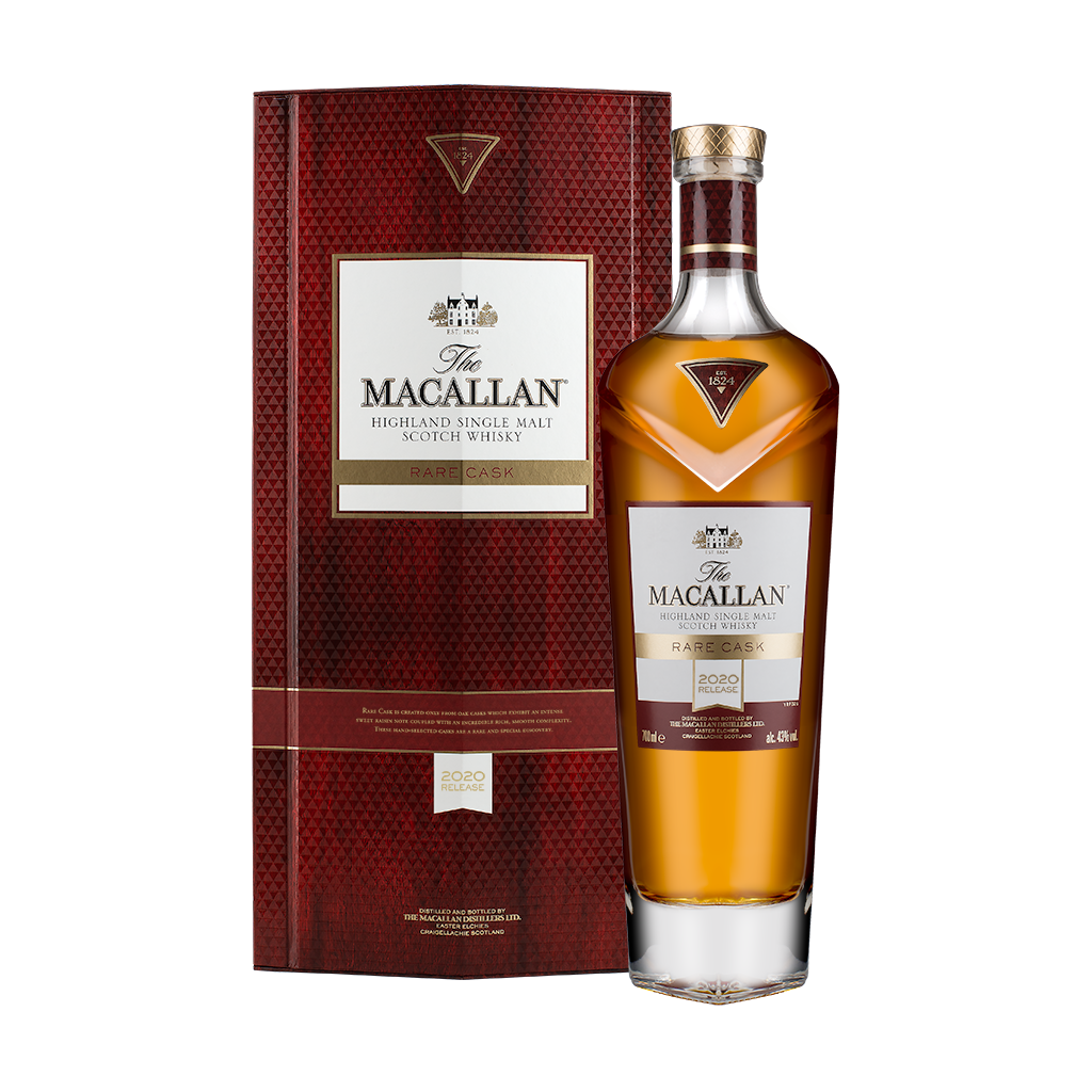 Macallan Rare Cask - 2020 Edition - 43% Macallan Rare Cask - 2020 Edition - 43%