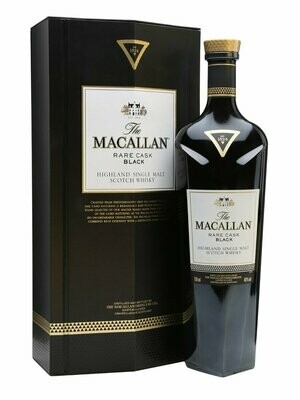 Macallan Rare Cask Black - 2014 edition - 48%