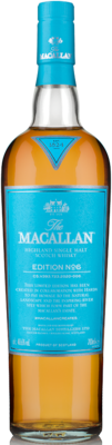 The  Macallan Edition No. 6 - 48.6%