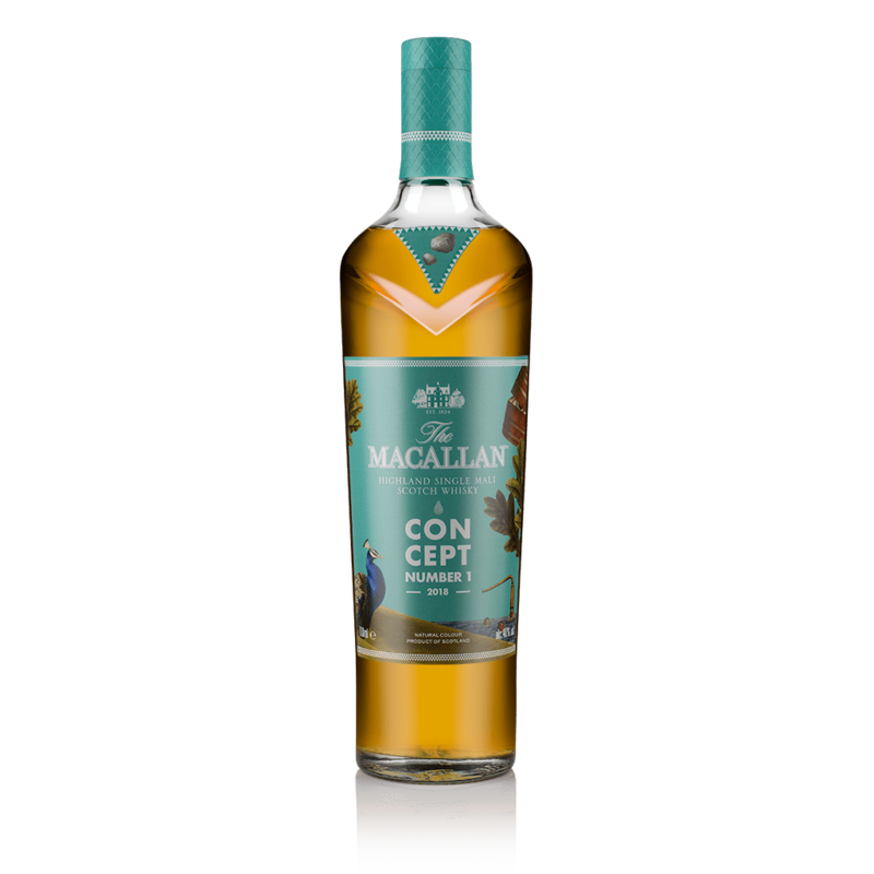 The  Macallan Concept No. 1 - 40%