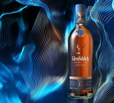 Glenfiddich Reserve Cask - 40%