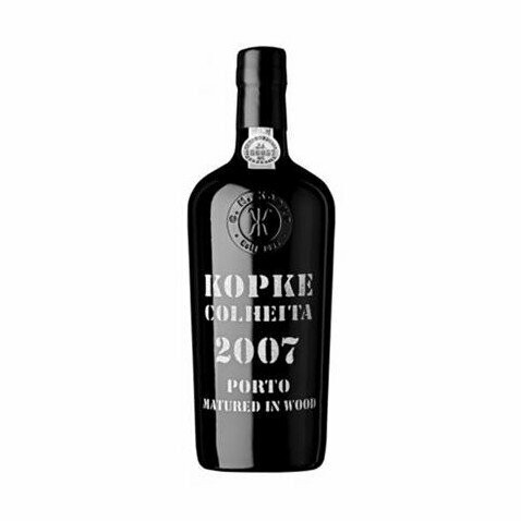 Kopke Colheita Port - 2007 Kopke Colheita Port - 2007