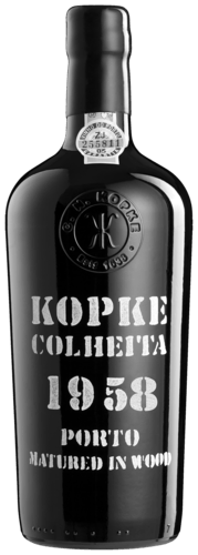 Kopke Colheita Port - 1958 Kopke Colheita Port - 1958