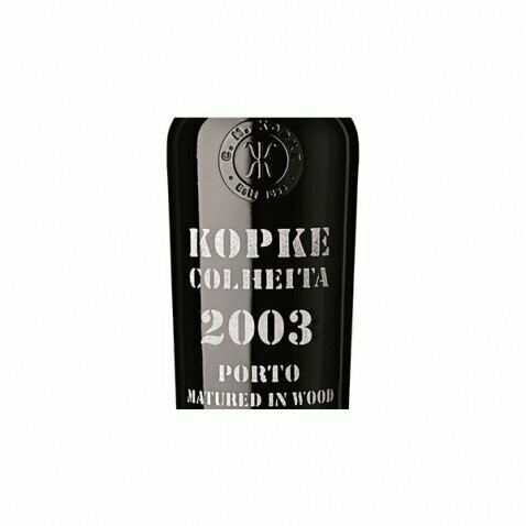 Kopke Colheita Port - 2003