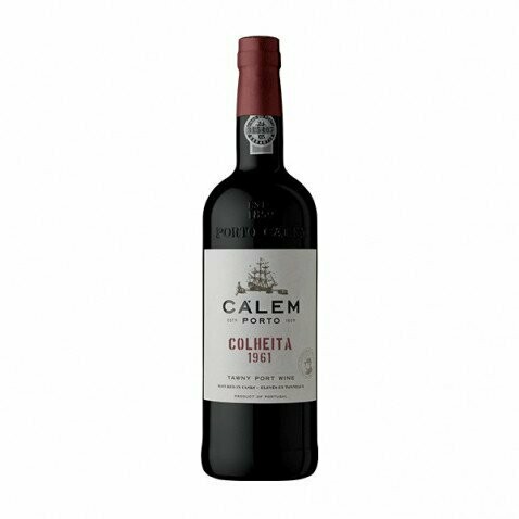 Calem Colheita Port 1961 Calem Colheita Port 1961
