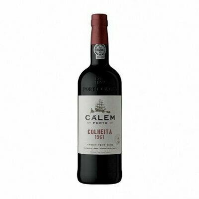 Calem Colheita Port 1961 Calem Colheita Port 1961